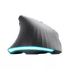 Gaming mouse TRUST GXT 145 Rexxa Right-hand USB Type-A 12800 DPI, wired, RGB wheel, black
