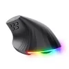 Gaming mouse TRUST GXT 145 Rexxa Right-hand USB Type-A 12800 DPI, wired, RGB wheel, black