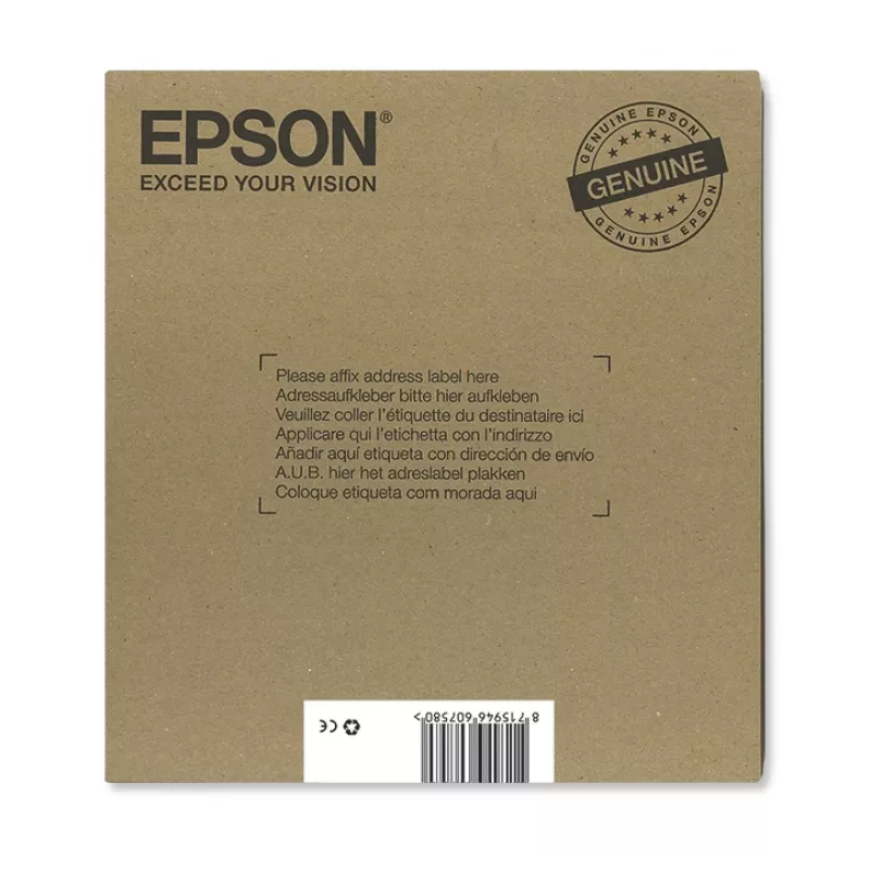 Epson Polar bear Multipack 4-colours 26 EasyMail, Standard Yield, Black, Cyan, Magenta, Yellow, Pigment-based ink, Dye-based ink, 6.2 ml, 4.5 ml
