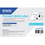 Self-adhesive printer label Epson C33S045738 76 mm x 127 mm