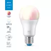 Smart bulb Telekom WiZ Bulb 8W (Eq.60W) A60 E27 — Wi‑Fi/Bluetooth, 8 kWh/1000h, 60×122 mm