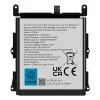 Battery Fairphone F6BATT-1ZW-WW1 Black 68.2mm x 6.35mm