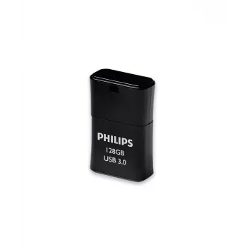 Philips Pico USB flash drive 128 GB USB Type-A 3.2 Gen 1 (3.1 Gen 1) Black