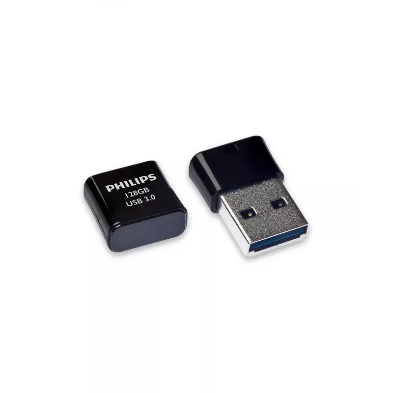 Philips Pico USB flash drive 128 GB USB Type-A 3.2 Gen 1 (3.1 Gen 1) Black