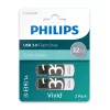 Philips Vivid USB flash drive 64 GB USB Type-A 3.2 Gen 1 (3.1 Gen 1) Grey, White