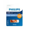 Philips FM12FD05B USB flash drive 128 GB USB Type-A 2.0 Orange, White