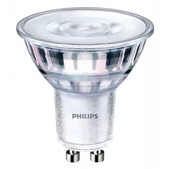 Philips LED bulb White 3000 K 4.9 W GU10 E