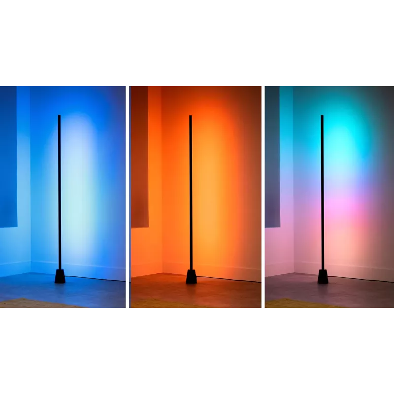 WiZ smart lighting Smart floor lighting Wi-Fi/Bluetooth 9.7 W