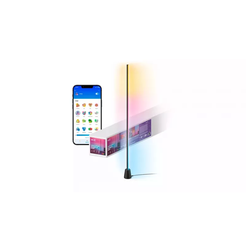 WiZ smart lighting Smart floor lighting Wi-Fi/Bluetooth 9.7 W