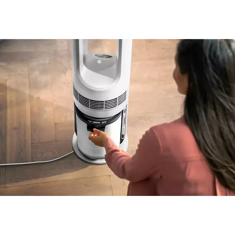 Philips Air Performer 7000 series AMF765/10 2-in-1 Air Purifier and Fan