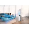 Philips Air Performer 7000 series AMF765/10 2-in-1 Air Purifier and Fan