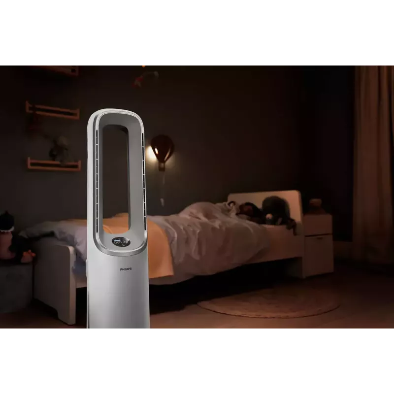 Philips Air Performer 7000 series AMF765/10 2-in-1 Air Purifier and Fan