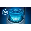 Philips Air Performer 7000 series AMF765/10 2-in-1 Air Purifier and Fan