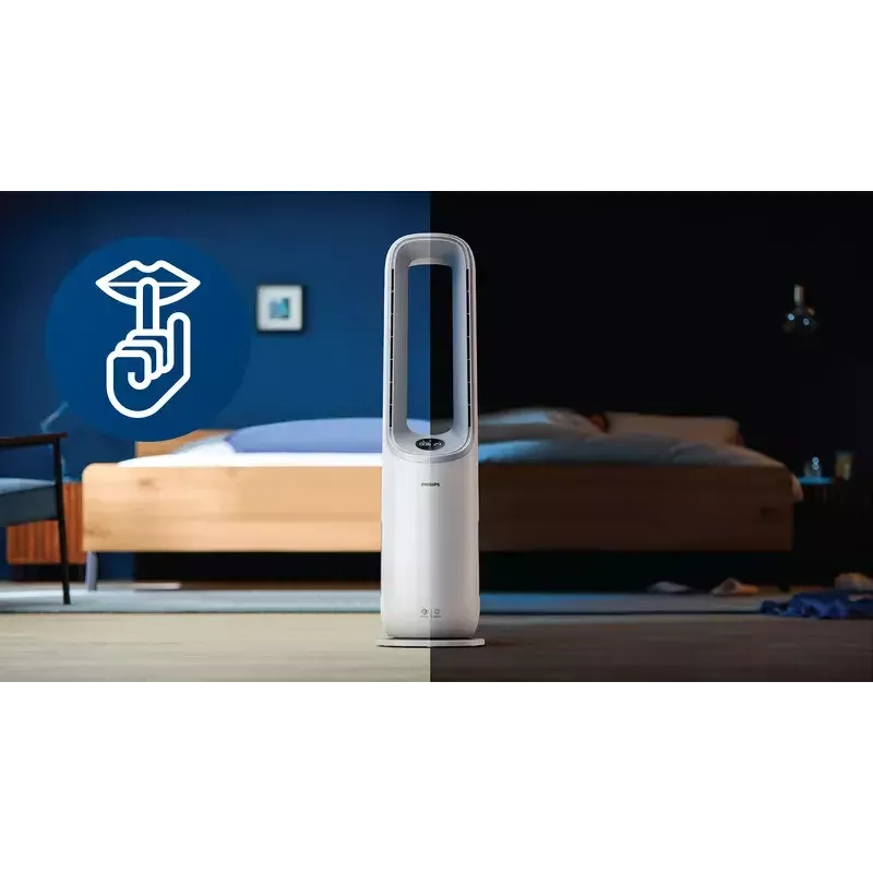Philips Air Performer 7000 series AMF765/10 2-in-1 Air Purifier and Fan