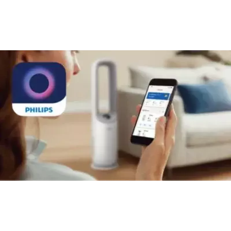 Philips Air Performer 7000 series AMF765/10 2-in-1 Air Purifier and Fan