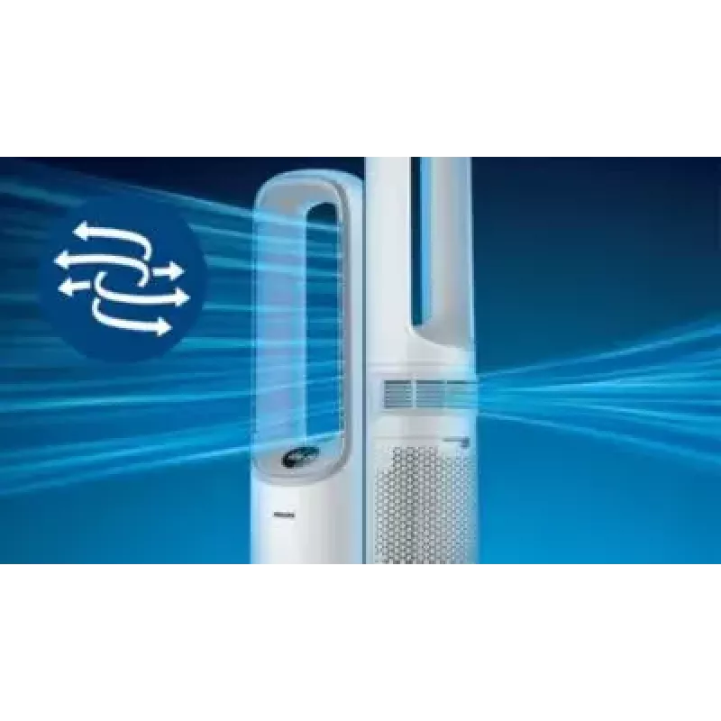 Philips Air Performer 7000 series AMF765/10 2-in-1 Air Purifier and Fan