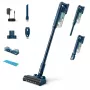 Stick vacuum Philips 5000 series XC5041/01 — cordless Li‑Ion 25.2V, dry & wet cyclonic bagless, loop handle, green