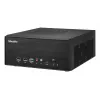 Shuttle XPC slim Barebone XB860G2 - S1851, Intel H860, 1xDP, 2xHDMI, 2 PCIe Slots (1x 16X & 1x X1), 2x Intel LAN (1G + 2.5G), 8x USB, 3x M.2, 24/7 permanent operation