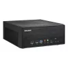 Shuttle XPC slim Barebone XB860G2 - S1851, Intel H860, 1xDP, 2xHDMI, 2 PCIe Slots (1x 16X & 1x X1), 2x Intel LAN (1G + 2.5G), 8x USB, 3x M.2, 24/7 permanent operation