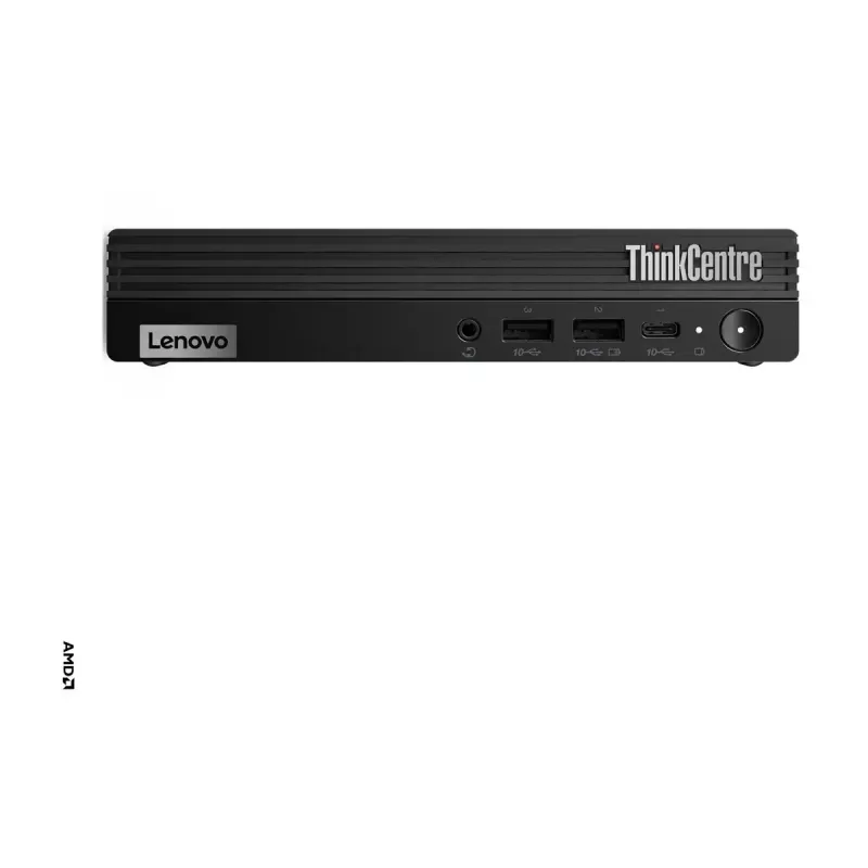 Lenovo ThinkCentre | M75q G5 | Desktop | Tiny | AMD Ryzen 7 PRO | 8700GE | Internal memory 32 (2x16GB) GB | SODIMM DDR5 | Solid-state drive capacity 1000 GB | AMD Radeon 780M Graphics | Keyboard language English | Windows 11 Pro | Warranty 36 month(s)