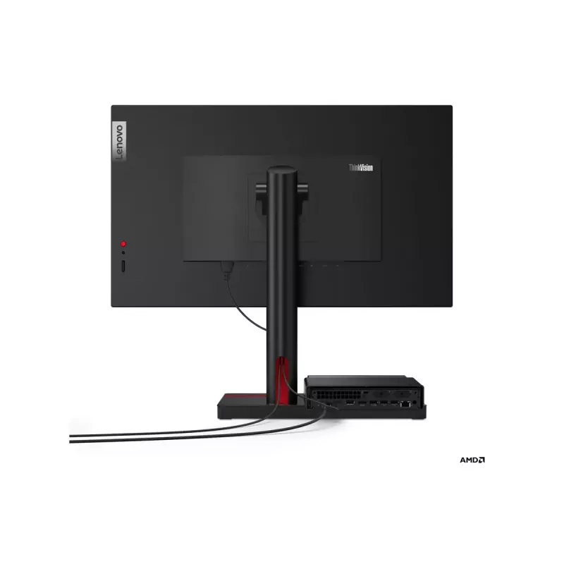 Lenovo ThinkCentre | M75q G5 | Desktop | Tiny | AMD Ryzen 7 PRO | 8700GE | Internal memory 32 (2x16GB) GB | SODIMM DDR5 | Solid-state drive capacity 1000 GB | AMD Radeon 780M Graphics | Keyboard language English | Windows 11 Pro | Warranty 36 month(s)