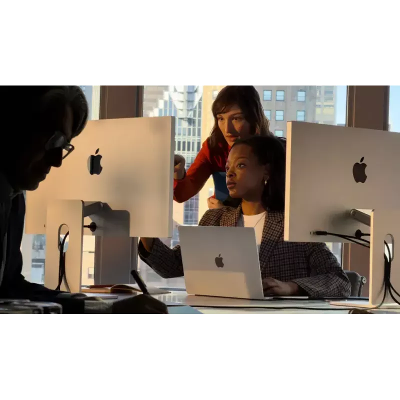 Laptop Apple MacBook Air M5 15.3 inch (38.9 cm) 16 GB RAM 512 GB SSD Blue