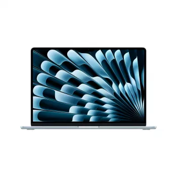 Laptop Apple MacBook Air M5 15.3 inch (38.9 cm) 16 GB RAM 512 GB SSD Blue