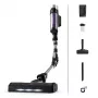 Rowenta RH2037 2-in-1 stick vacuum Battery Dry Bagless 0.4 L 250 W Black, Purple