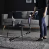 Rowenta RH2037 2-in-1 stick vacuum Battery Dry Bagless 0.4 L 250 W Black, Purple