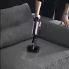 Rowenta RH2037 2-in-1 stick vacuum Battery Dry Bagless 0.4 L 250 W Black, Purple