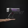 Rowenta RH2037 2-in-1 stick vacuum Battery Dry Bagless 0.4 L 250 W Black, Purple