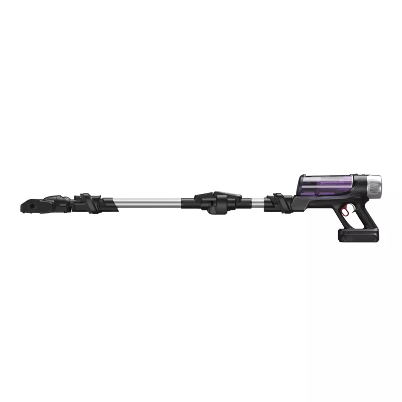 Rowenta RH2037 2-in-1 stick vacuum Battery Dry Bagless 0.4 L 250 W Black, Purple