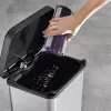 Rowenta RH2037 2-in-1 stick vacuum Battery Dry Bagless 0.4 L 250 W Black, Purple