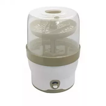 Electric baby bottle sterilizer Olympia BS 29, 500 W, AC, 231×231×335 mm