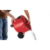 Vacuum Cleaner Flex VC 21 L MC Black Red 20 L 1000 W