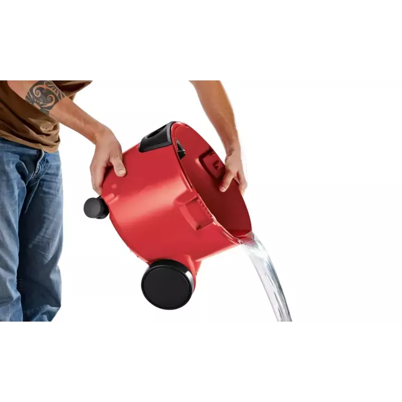 Vacuum Cleaner Flex VC 21 L MC Black Red 20 L 1000 W
