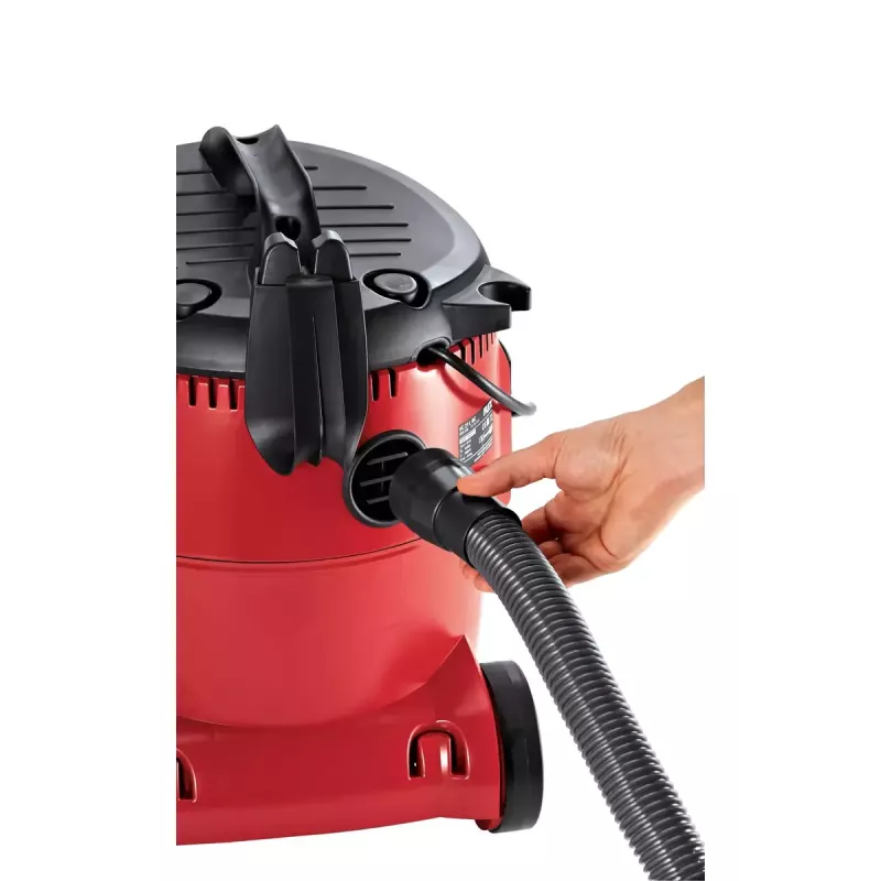 Vacuum Cleaner Flex VC 21 L MC Black Red 20 L 1000 W