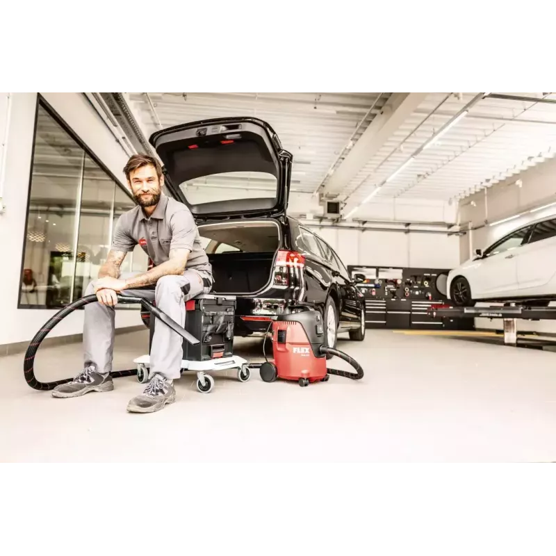 Vacuum Cleaner Flex VC 21 L MC Black Red 20 L 1000 W