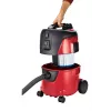 Vacuum Cleaner Flex VC 21 L MC Black Red 20 L 1000 W