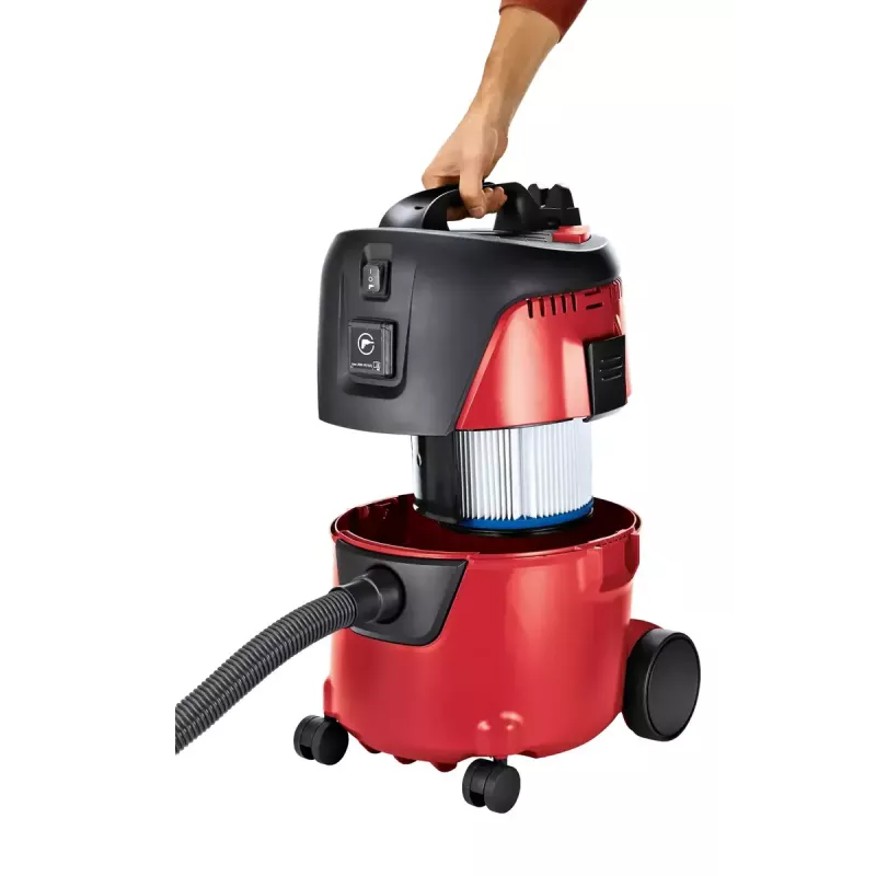 Vacuum Cleaner Flex VC 21 L MC Black Red 20 L 1000 W