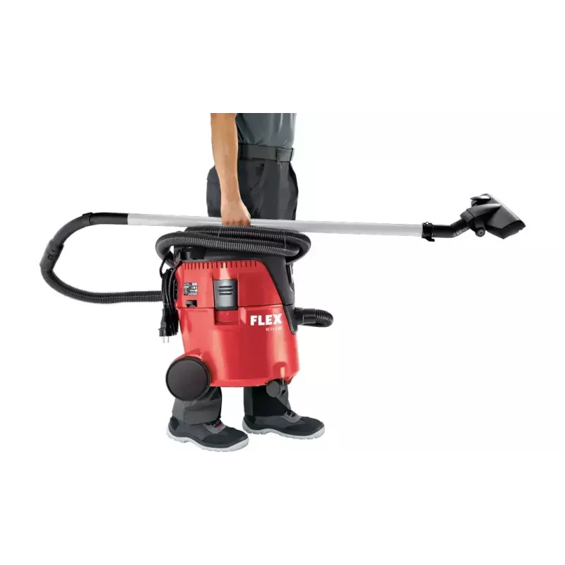 Vacuum Cleaner Flex VC 21 L MC Black Red 20 L 1000 W