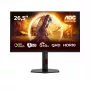 AOC G4 Q27G4ZDR computer monitor 67.3 cm (26.5 inch) 2560 x 1440 pixels Quad HD QD-OLED Black, Red