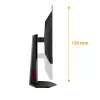 AOC G4 Q27G4ZDR computer monitor 67.3 cm (26.5 inch) 2560 x 1440 pixels Quad HD QD-OLED Black, Red