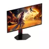 AOC G4 Q27G4ZDR computer monitor 67.3 cm (26.5 inch) 2560 x 1440 pixels Quad HD QD-OLED Black, Red