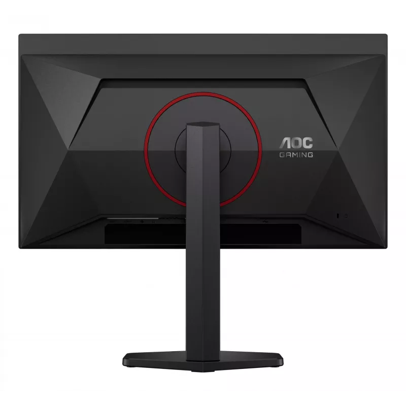AOC G4 Q27G4ZDR computer monitor 67.3 cm (26.5 inch) 2560 x 1440 pixels Quad HD QD-OLED Black, Red