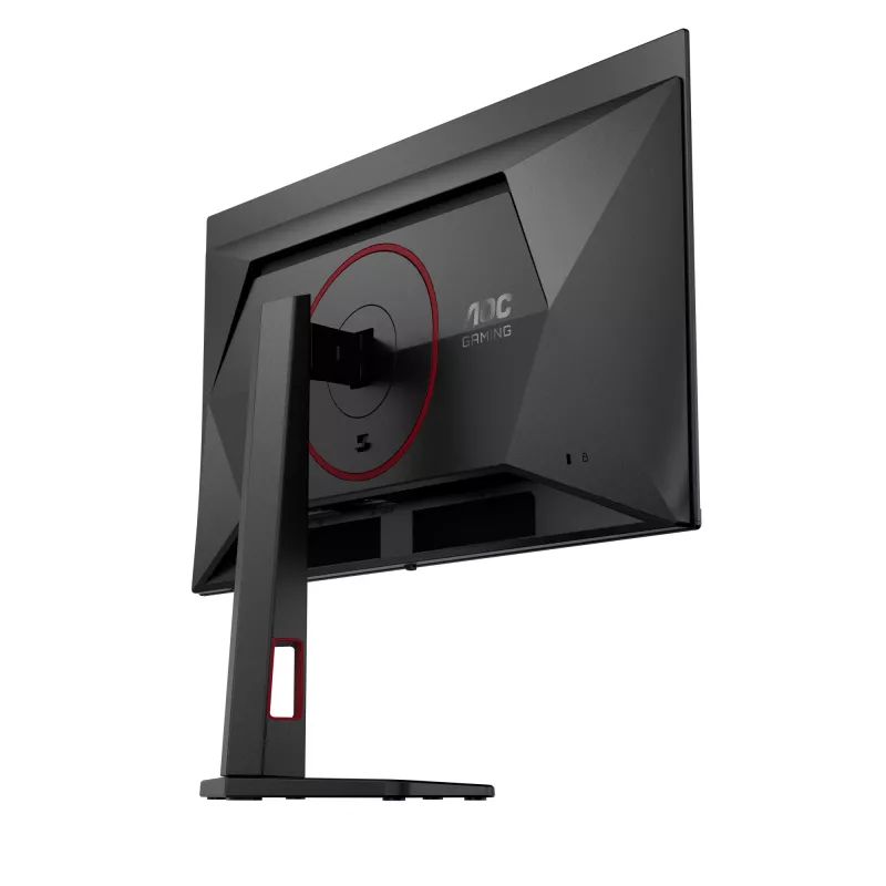 AOC G4 Q27G4ZDR computer monitor 67.3 cm (26.5 inch) 2560 x 1440 pixels Quad HD QD-OLED Black, Red