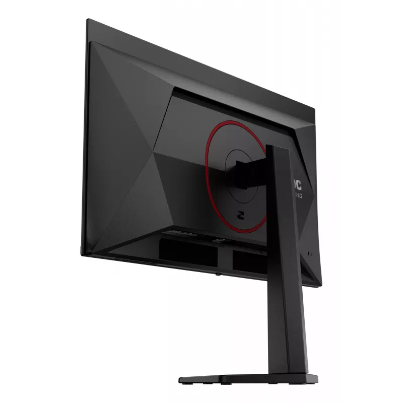 AOC G4 Q27G4ZDR computer monitor 67.3 cm (26.5 inch) 2560 x 1440 pixels Quad HD QD-OLED Black, Red