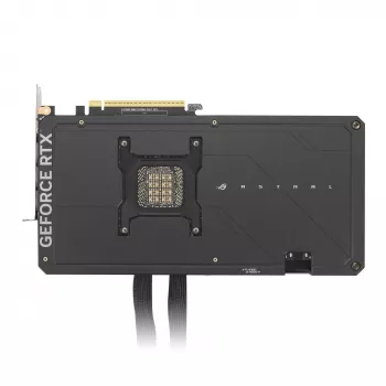 Graphics Card ASUS GeForce RTX 5090 — 32 GB GDDR7, 512-bit, PCIe 5.0, 4 displays, 2580 MHz boost