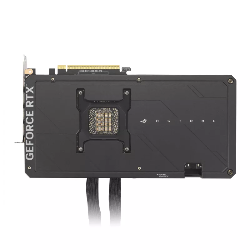 Graphics Card ASUS GeForce RTX 5090 — 32 GB GDDR7, 512-bit, PCIe 5.0, 4 displays, 2580 MHz boost
