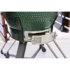TARGUS Kamado Pro 22 inch grill Size M (TunaBone) – ceramic kamado, 22-inch cooking surface, green